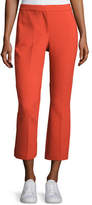 Thumbnail for your product : Theory Erstina Pioneer Cropped Pants