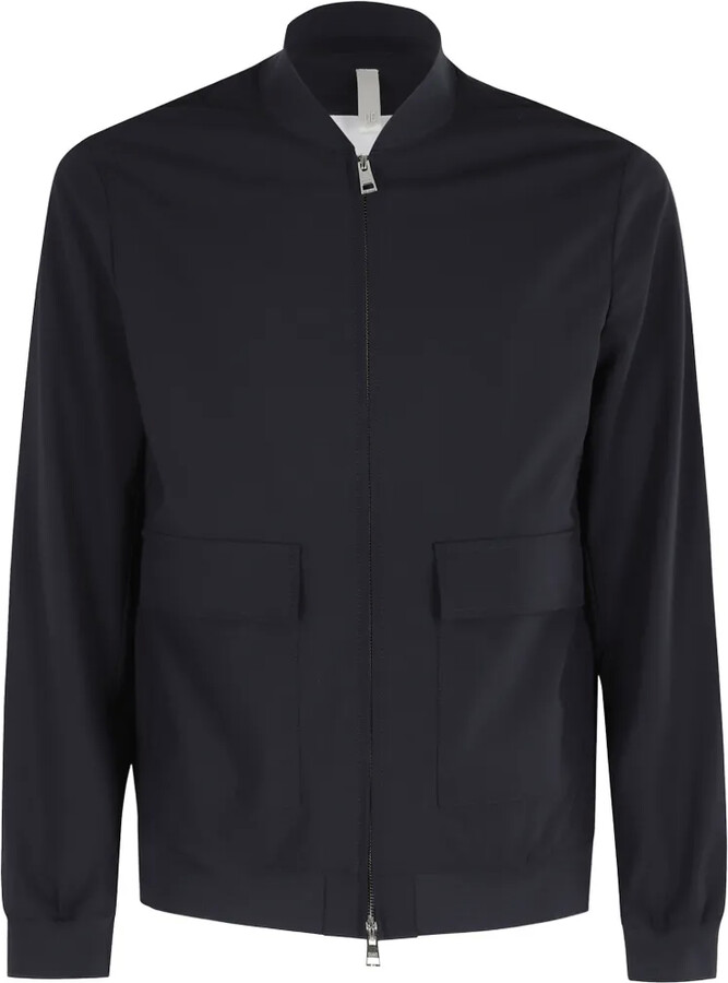 Duno Zip-Fastening Jacket