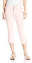 Thumbnail for your product : NYDJ Women's Petite Size Dayla Wide Cuff Capri Jeans in Colored Bull Denim