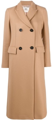semi long coat