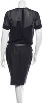 Thumbnail for your product : Gucci Wool Sheath Dress w/ Tags