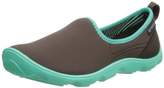 Thumbnail for your product : Crocs Duet Busy Day Skimmer, Women's Trainers - Black (Black/Fuschia)