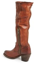 Thumbnail for your product : Frye 'Leslie' Raw Edge Leather Tall Boot (Women)
