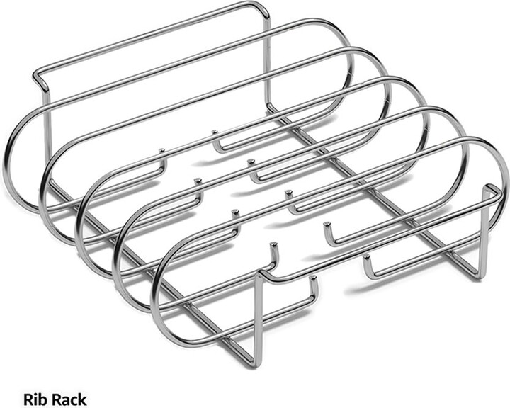 Sorbus Non-Stick Grilling Rack