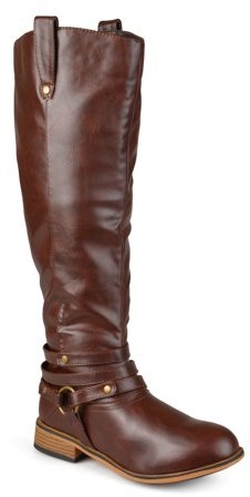 women's riding boots small calf