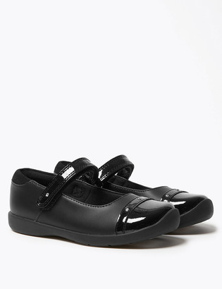 marks and spencer boys school shoes