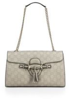 Thumbnail for your product : Gucci Emily Chain Guccissima Leather Shoulder Bag