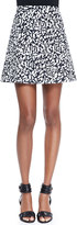 Thumbnail for your product : Theory Lonati Pescara Printed Skirt