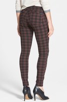 Thumbnail for your product : Sanctuary 'Grease' Plaid Leggings