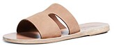Thumbnail for your product : Ancient Greek Sandals Apteros Slides