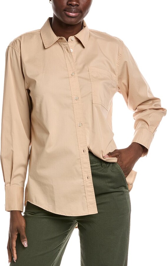 7 For All Mankind Everyday Button-Down Shirt
