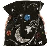 Thumbnail for your product : Les Petits Joueurs Embellished Bucket Shoulder Bag