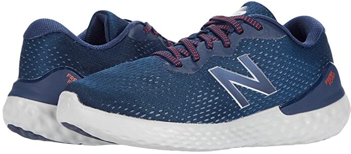 new balance mens black work shoes