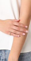 Thumbnail for your product : Shashi Pinky Ring Set
