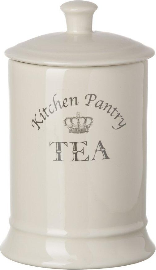 Tuftop Majestic Tea Canister ShopStyle Food Storage Containers