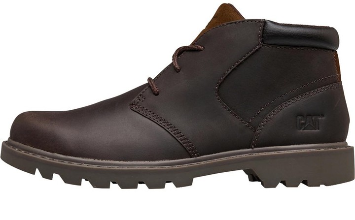 cat stout boots