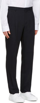 Thumbnail for your product : Acne Studios Navy Boston Fl Tec Trousers
