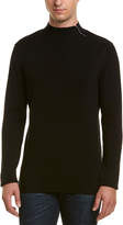 Thumbnail for your product : Karl Lagerfeld Paris Mock Neck Sweater