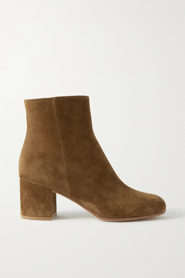 Brown Suede Heels | Shop The Largest Collection | ShopStyle