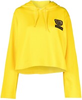 Thumbnail for your product : Moschino Teddy-Motif Cotton Hoodie
