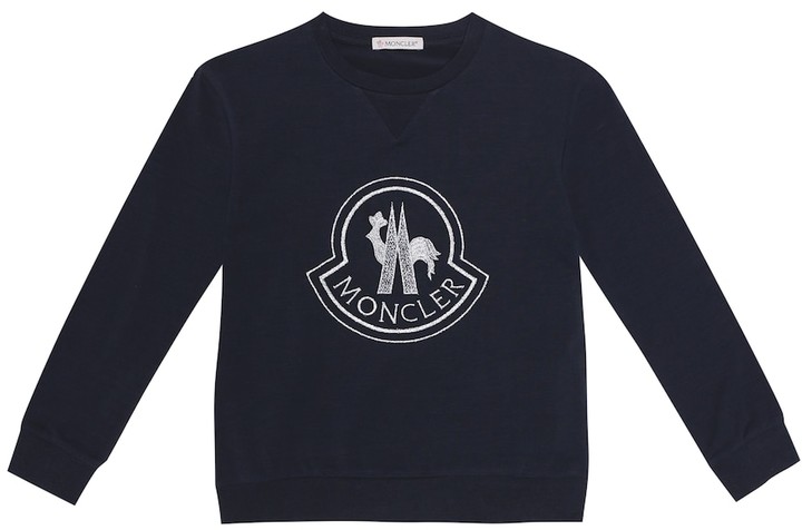 girls moncler top
