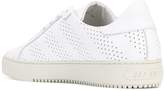 Thumbnail for your product : Off-White perforated sneakers