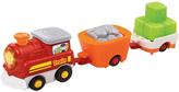 Thumbnail for your product : Vtech Toot Toot Drivers Train with Wagons