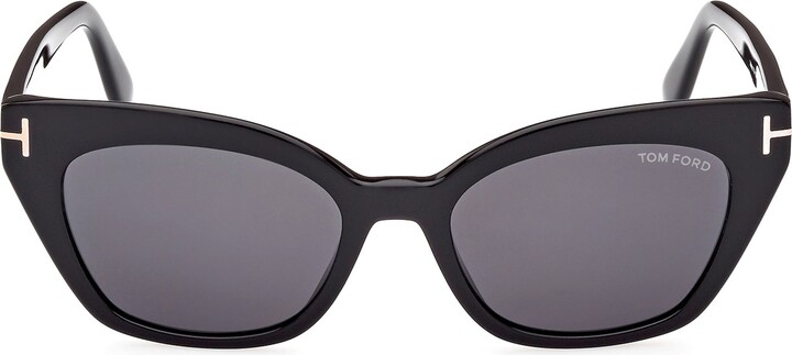 Tom Ford Juliette 52mm Cat Eye Sunglasses