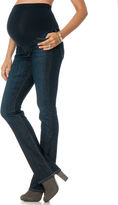 Thumbnail for your product : A Pea in the Pod Ag Jeans Secret Fit Belly Slim Boot Maternity Jeans