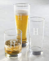 Thumbnail for your product : Horchow Monogrammed Double Old-Fashioneds, Set of 4