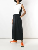 Thumbnail for your product : OSKLEN Wide-Leg Cropped Jumpsuit