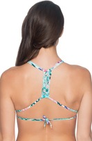 Thumbnail for your product : Aerin Rose Swimwear - Nirea Knit Bikini Top T408HANA