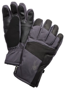 spyder gore tex gloves