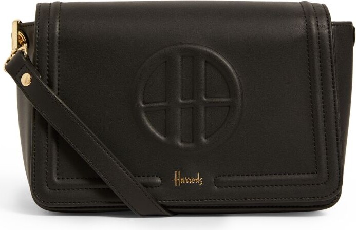 harrods finchley shoulder bolsa