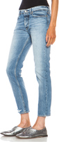 Thumbnail for your product : Golden Goose Classic Straight Leg Jean in Light Blue Wash