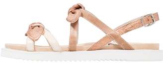 Everybody Sandals talco/nude
