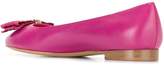 Thumbnail for your product : Ferragamo Elinda ballerina shoes