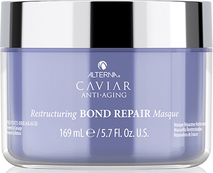 Alterna CAVIAR Anti-Aging Restructuring Bond Repair Masque 5.7 oz