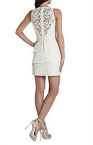 Thumbnail for your product : BCBGMAXAZRIA Hanah Sleeveless Asymmetrical-Hem Dress