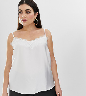 plus size lace camisoles