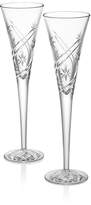 Thumbnail for your product : Waterford Achievements Flute Pair