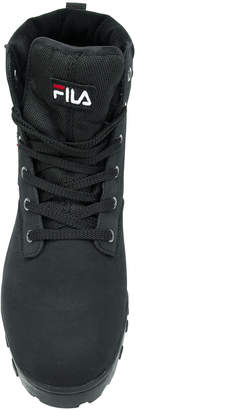 Fila Grunge mid-top sneakers