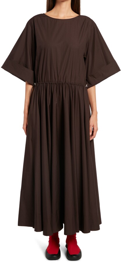 Womens Dark Brown Dress | Shop the world's largest collection of 