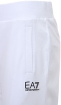 Thumbnail for your product : EA7 Emporio Armani Train Logo Series Track Pants