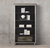 Thumbnail for your product : Restoration Hardware Annecy Metal-Wrapped Single Shelving