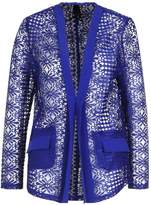 Thumbnail for your product : boohoo Lace Blazer
