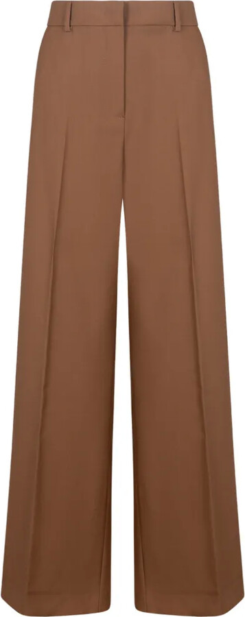 Weekend Max Mara Wide-Leg Trousers