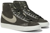 Thumbnail for your product : Nike Blazer Mid '77 suede sneakers