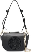Thumbnail for your product : Versace Jeans Couture Embossed-Logo Crossbody Bag