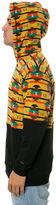 Thumbnail for your product : Reason The Aztec Paneled Hoodie
